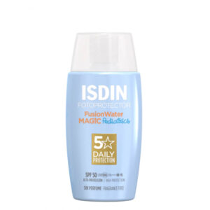 Isdin Pediatrics Fusion Water Fotoprotetor Solar FPS 50 50ml
