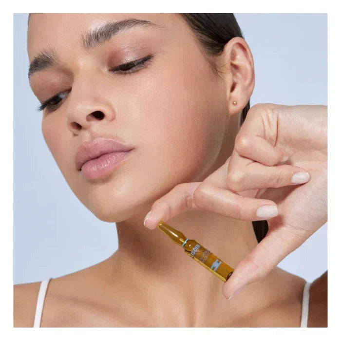 Isdin Isdinceutics Hyaluronic Booster Sérum Hidratante Ampolas 10un. - Imagem 2