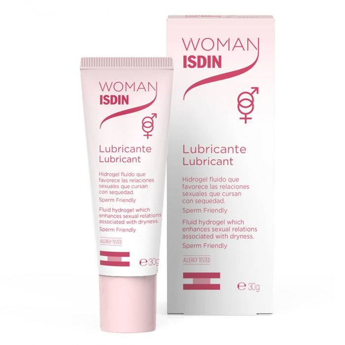 Isdin Woman Lubrificante Gel 30g - Imagem 2