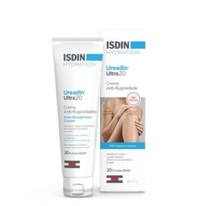 Isdin Ureadin Ultra 20 Creme Anti-Rugosidades 100ml