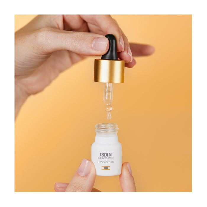 Isdin Isdinceutics Flavo-C Forte Sérum 3x5.3ml - Imagem 4
