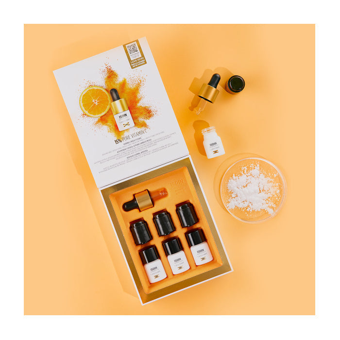 Isdin Isdinceutics Flavo-C Forte Sérum 3x5.3ml - Imagem 2