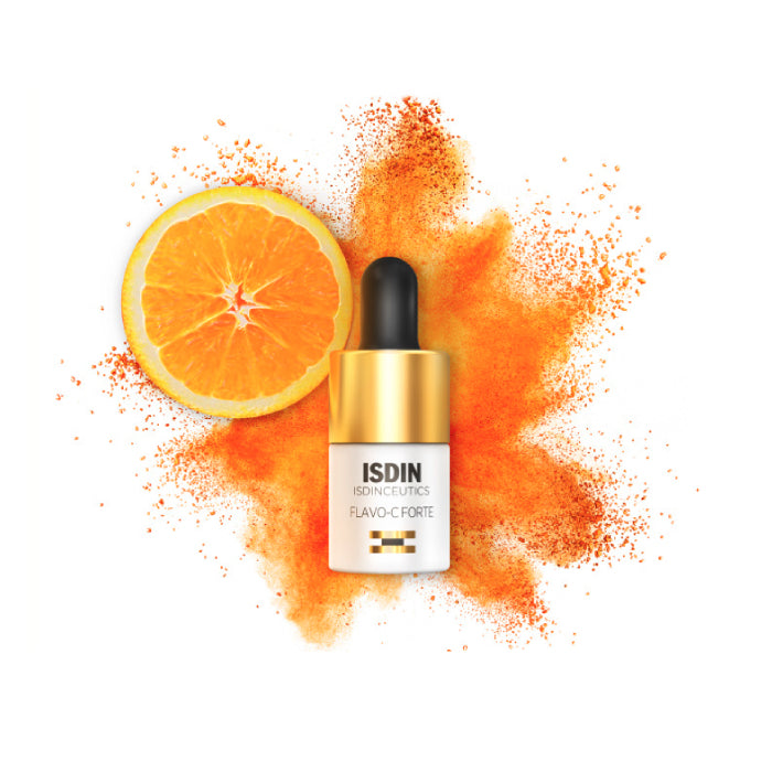 Isdin Isdinceutics Flavo-C Forte Sérum 3x5.3ml - Imagem 3