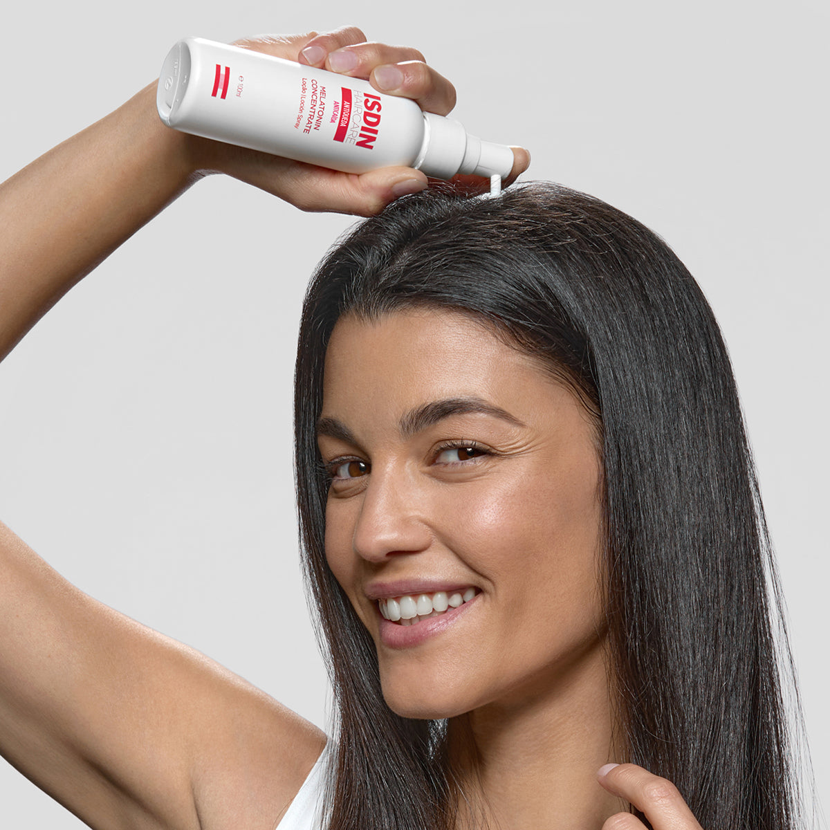 ISDIN Loção Antiqueda com Melatonina Hair Care - 100ml - Imagem 4