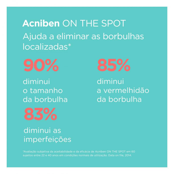 Isdin Acniben On the Spot Corretor de Espinhas 15ml - Imagem 3