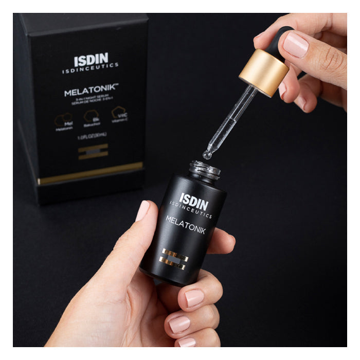 Isdin Isdinceutics Melatonik Sérum de Noite Antienvelhecimento 30ml - Imagem 2