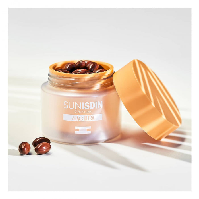 Isdin SunIsdin VitaOx Ultra Cápsulas 30un. - Imagem 2