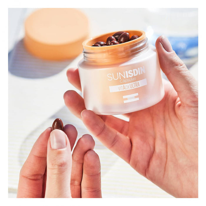 Isdin SunIsdin VitaOx Ultra Cápsulas 30un. - Imagem 4